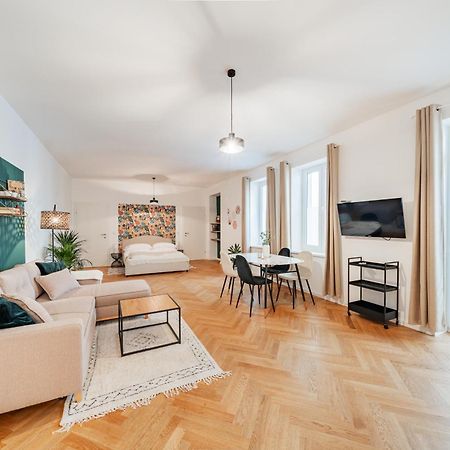 The 15'S Apartments Vienna Esterno foto