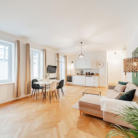 The 15'S Apartments Vienna Esterno foto