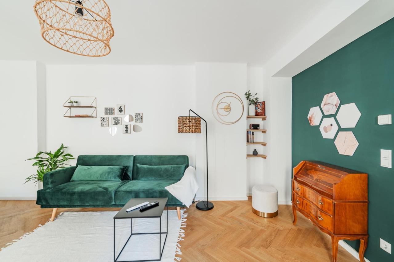 The 15'S Apartments Vienna Esterno foto