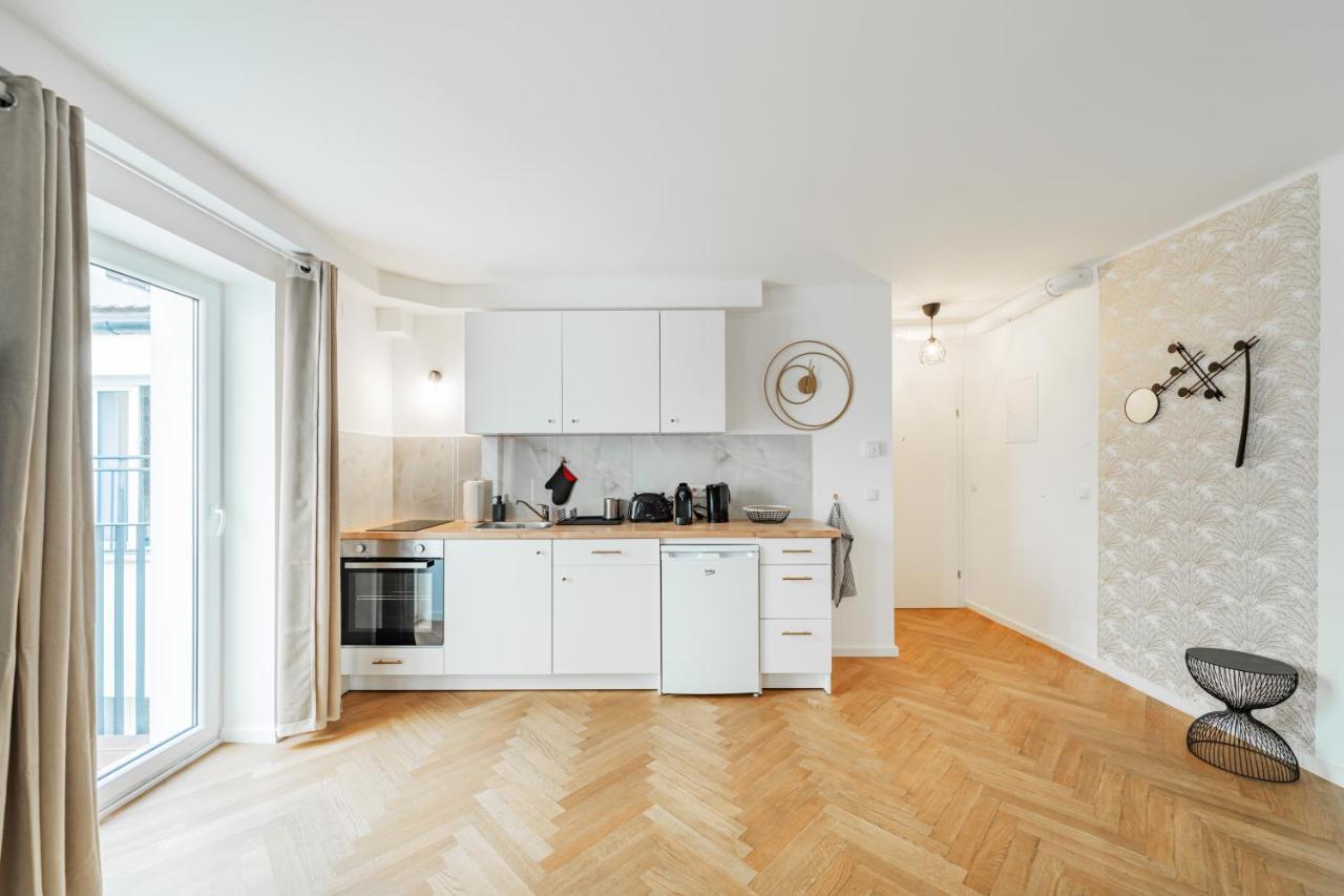 The 15'S Apartments Vienna Esterno foto