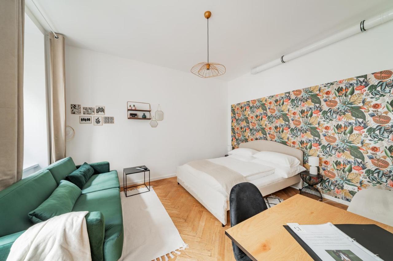 The 15'S Apartments Vienna Esterno foto