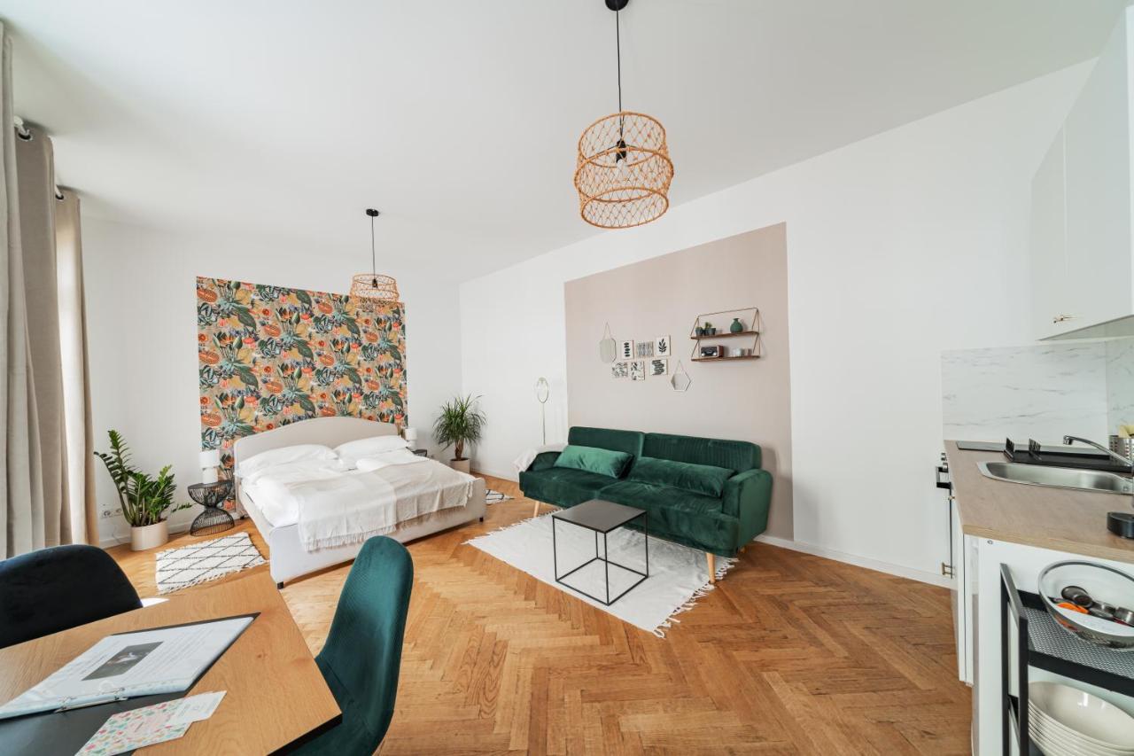 The 15'S Apartments Vienna Esterno foto