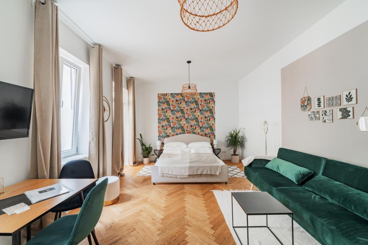 The 15'S Apartments Vienna Esterno foto