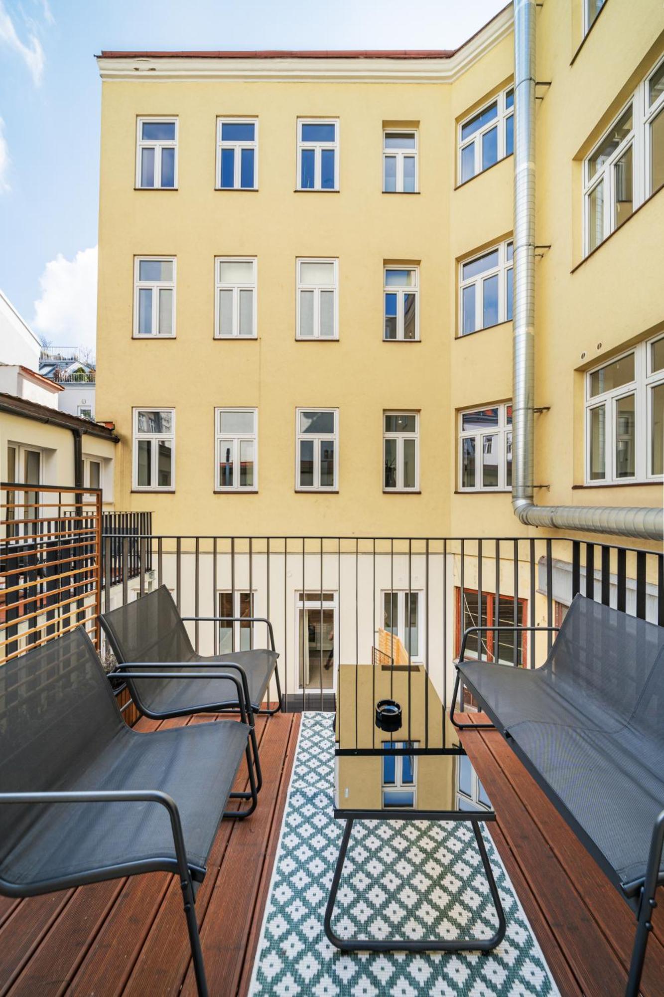 The 15'S Apartments Vienna Camera foto