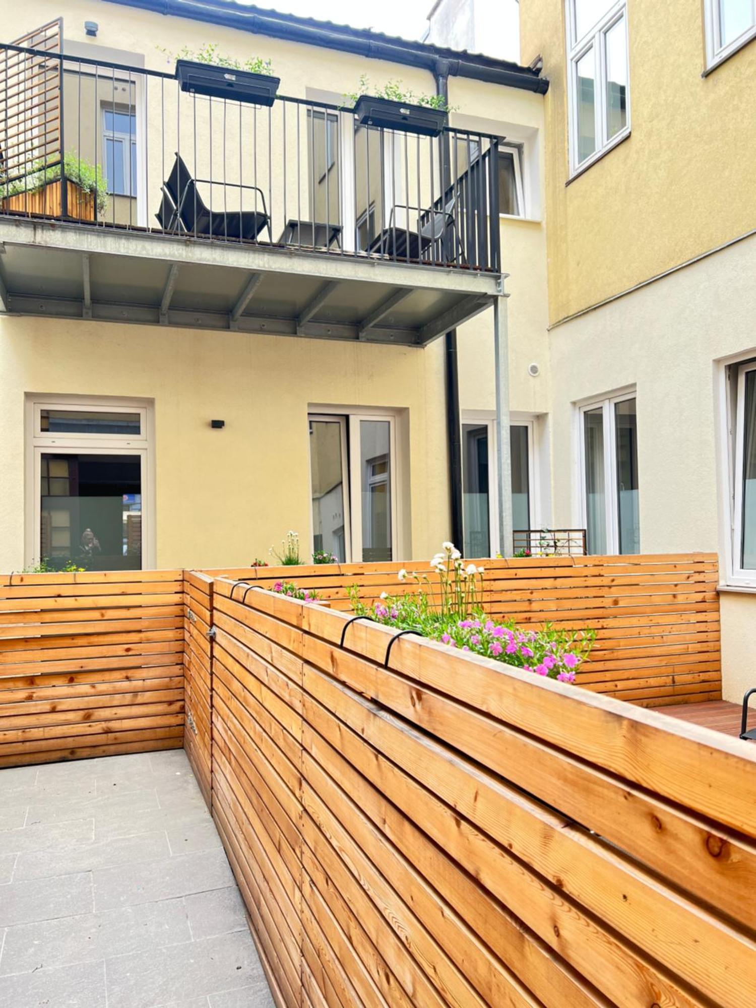 The 15'S Apartments Vienna Esterno foto