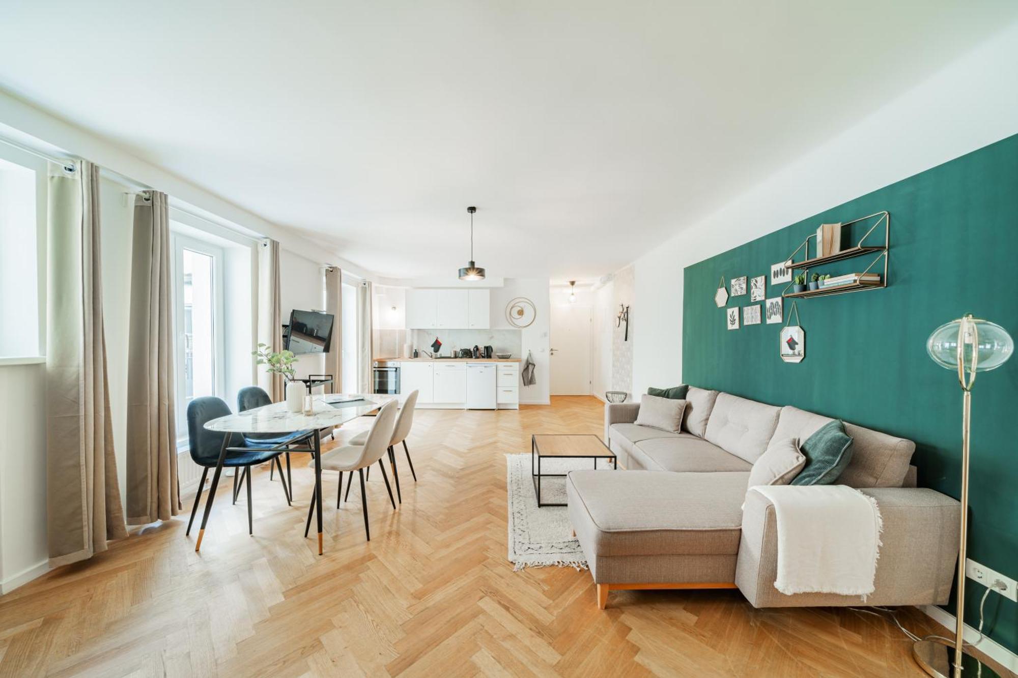 The 15'S Apartments Vienna Esterno foto