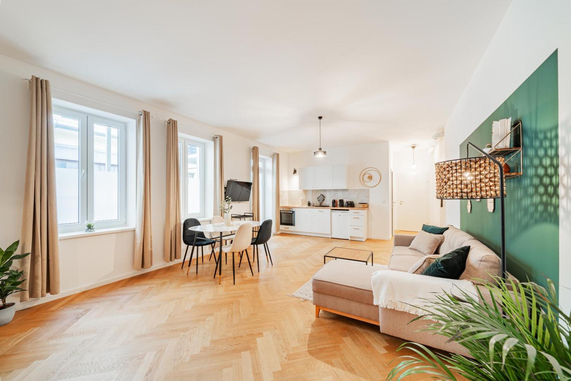 The 15'S Apartments Vienna Esterno foto